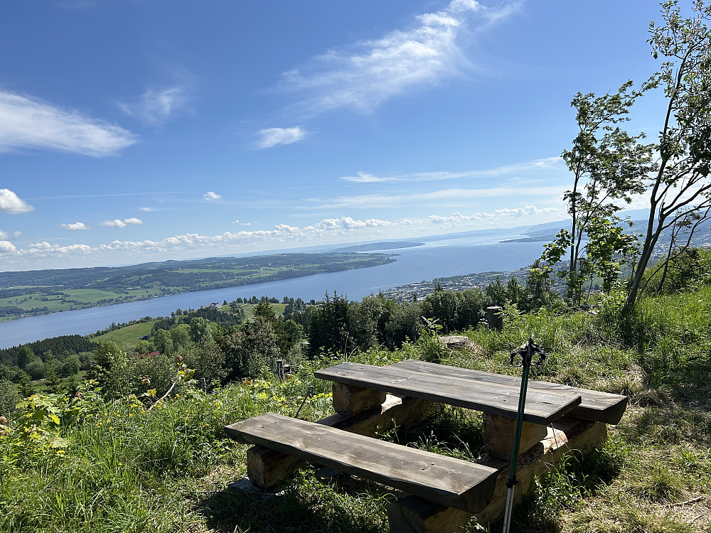 Bergstoppen