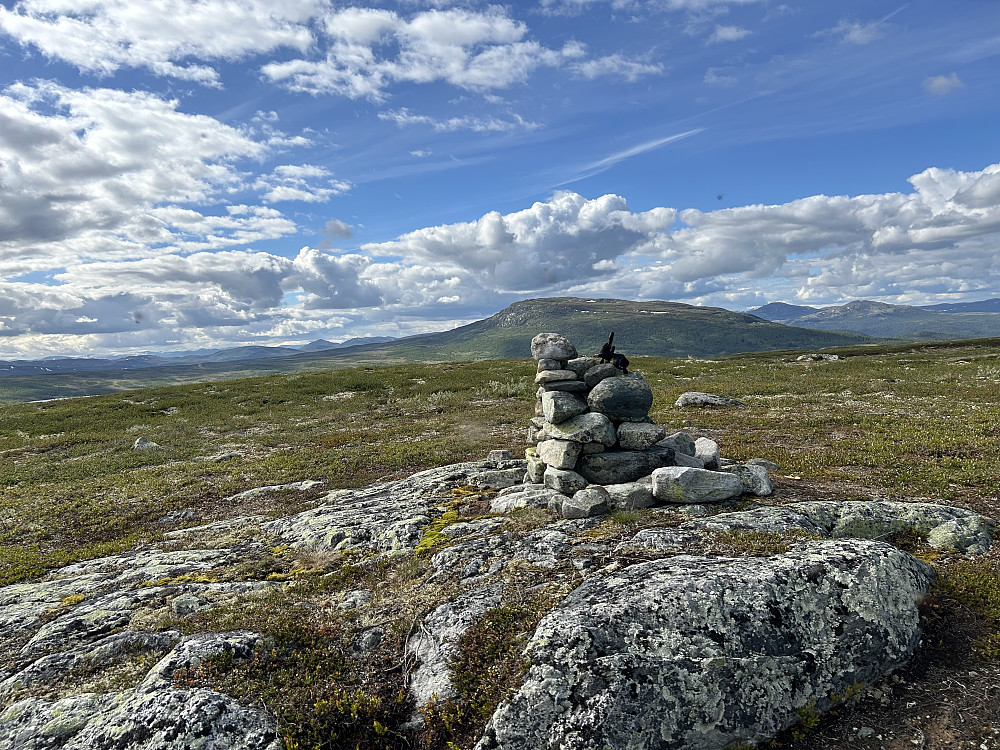Vetafjellet