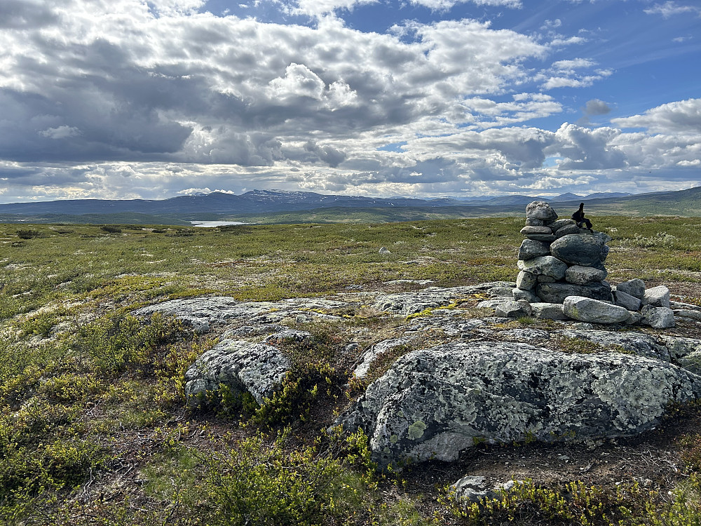 Vetafjellet