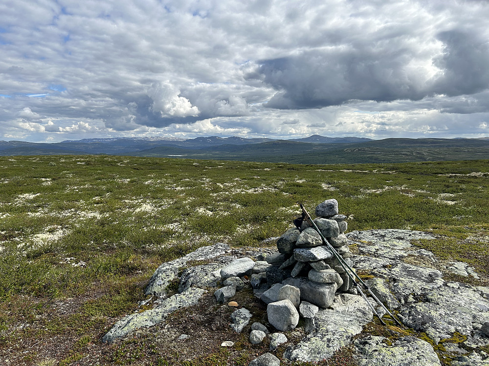 Vetafjellet