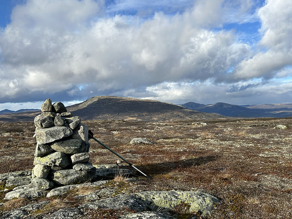 Vetafjellet