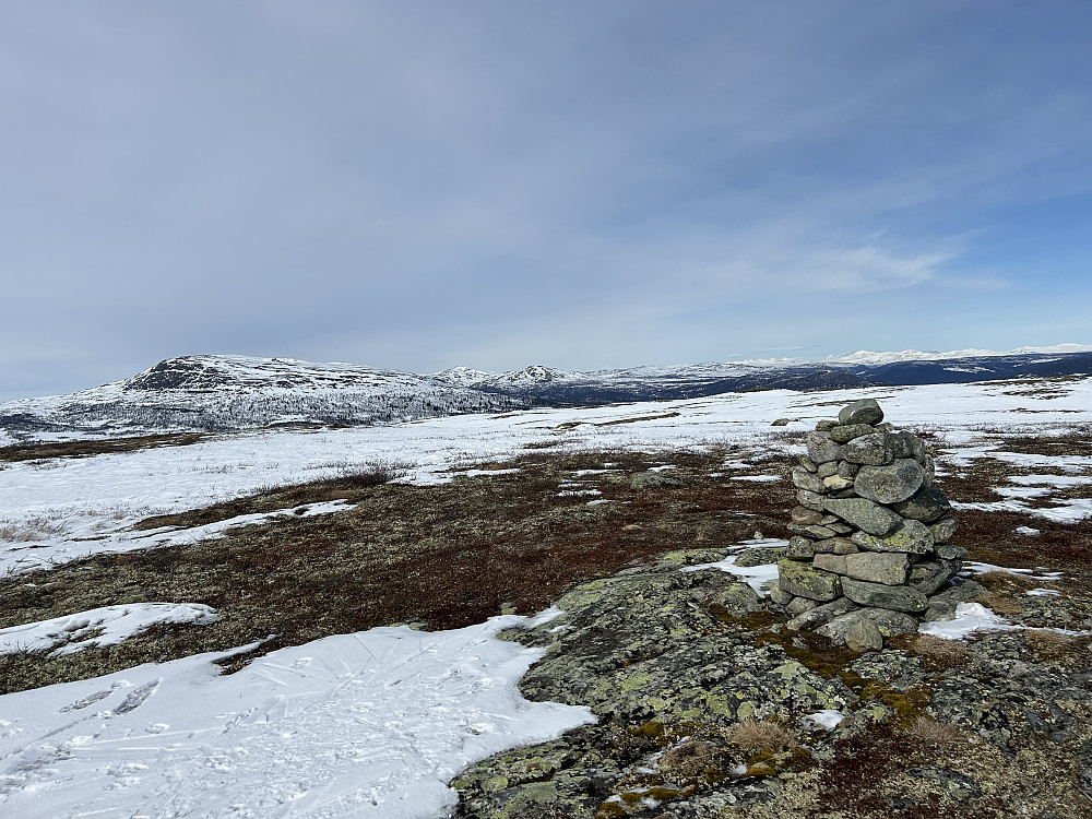 Vetafjellet