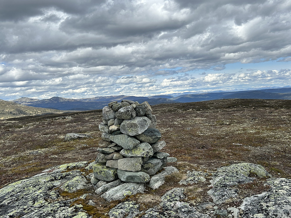 Vetafjellet