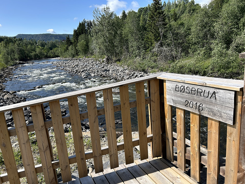 Bøsbrua