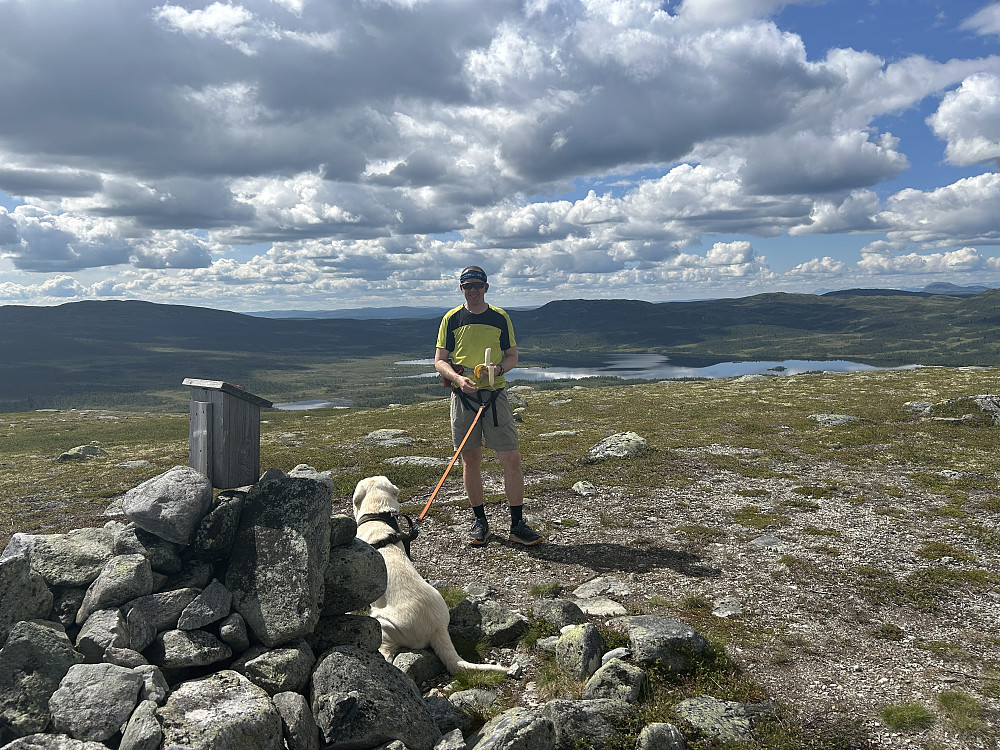 Vågskardfjellet