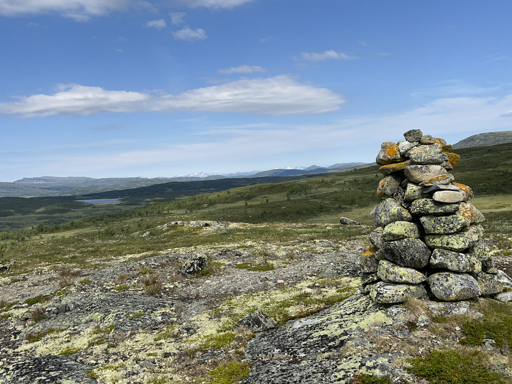Vetafjellet sør