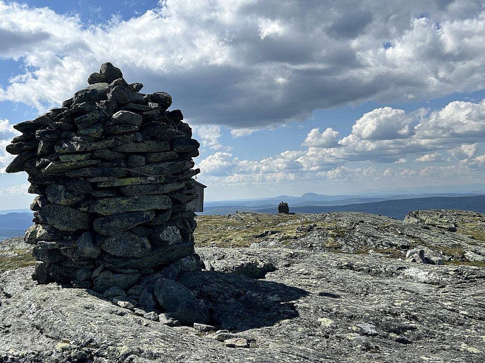 Varden på Ongsjøfjellet