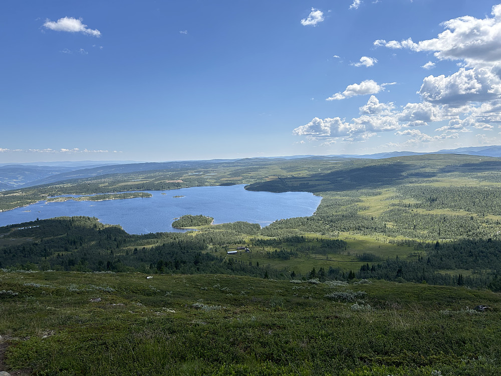Nedre Ongsjøen