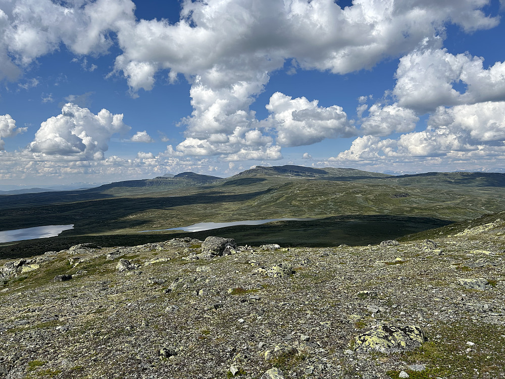 Mot Nordre Langsua