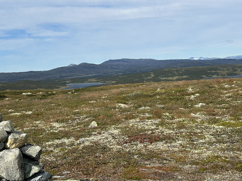 Vetafjellet
