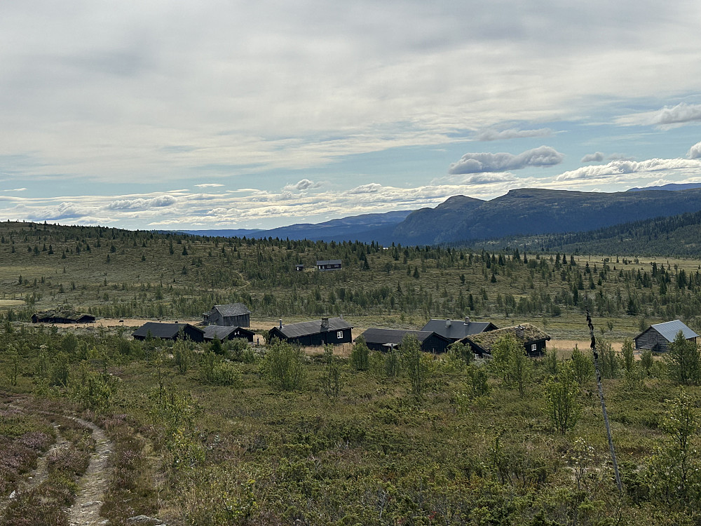 Bødalsnysetra