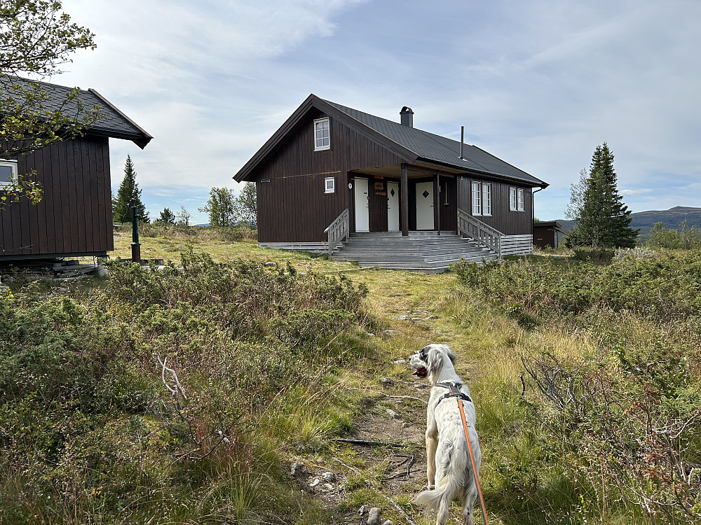 Vestfjellhytta