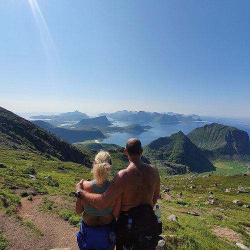 Lofoten på sitt beste.
