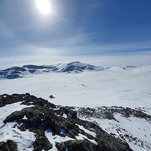 Storkvolvet og Brattskarven-