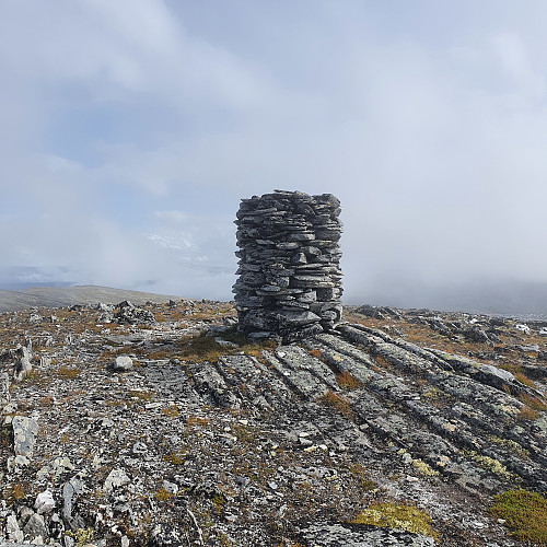Fin varde på Nonsfjellet