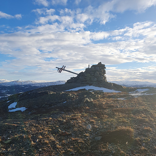 Storhøgda. 