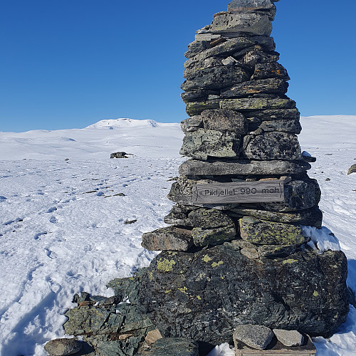 Pikfjellet