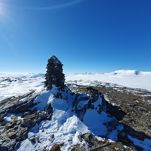Grønlifjellet