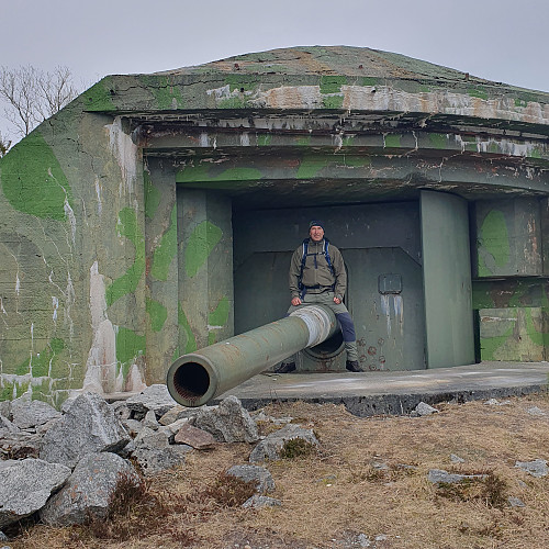150 mm kanon.