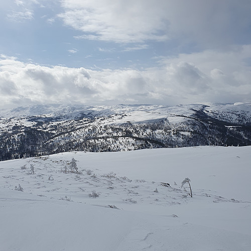 Mot Trollheimen 