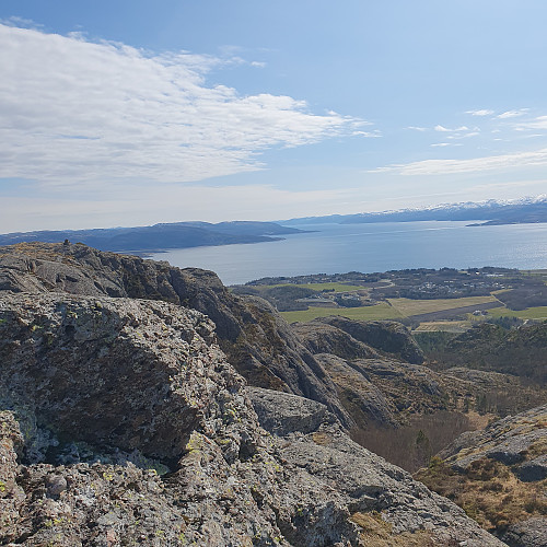 Innover Trondheimsfjorden