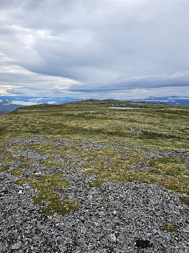 Granåsfjellet 933
