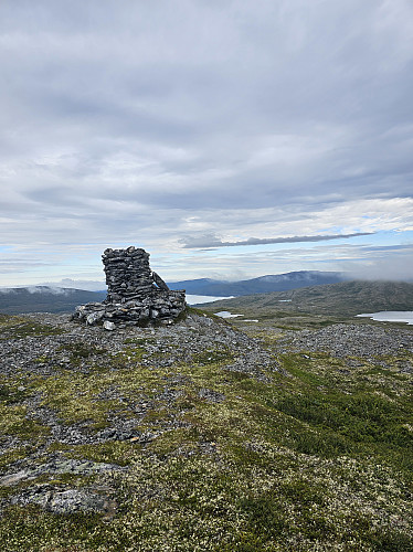 Granåsfjellet 930