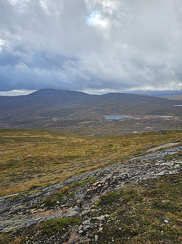 Nursfjellet