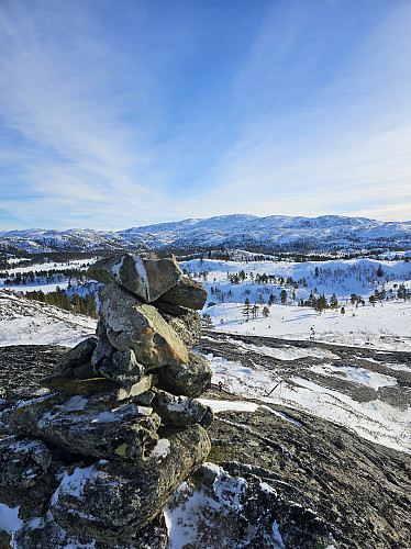 Godtjønnfjellet