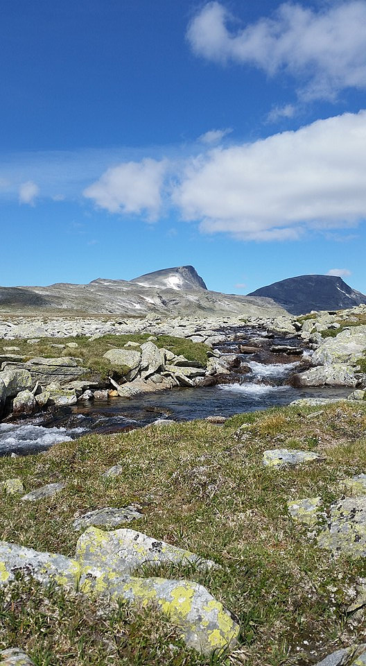 Begynner å nærme seg.