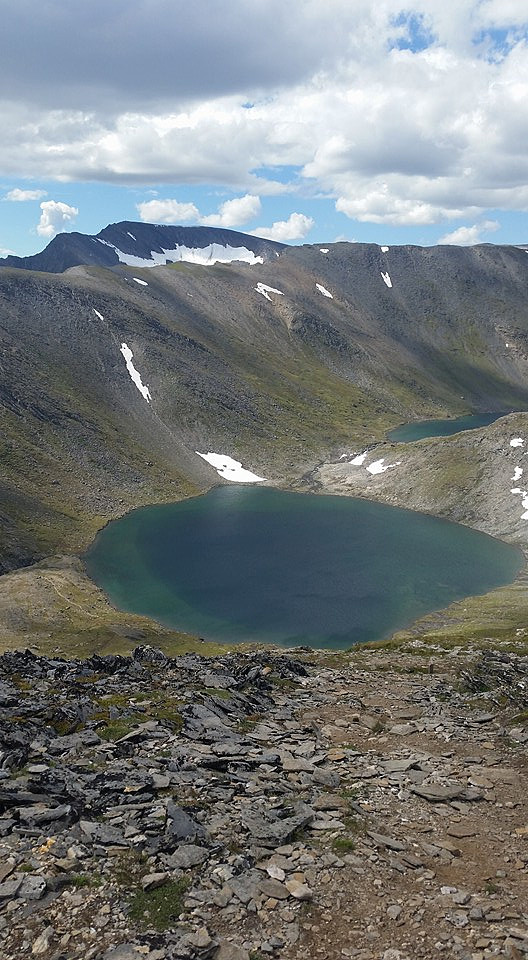 Kamtjønnin