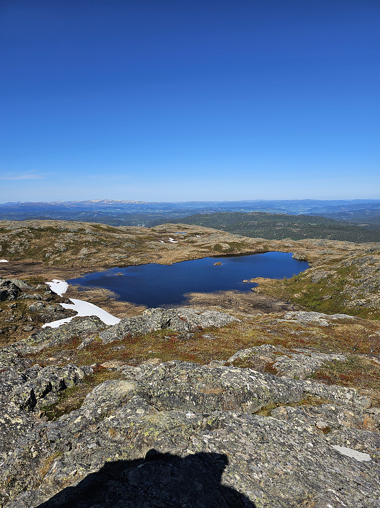 Vollabekktjønna