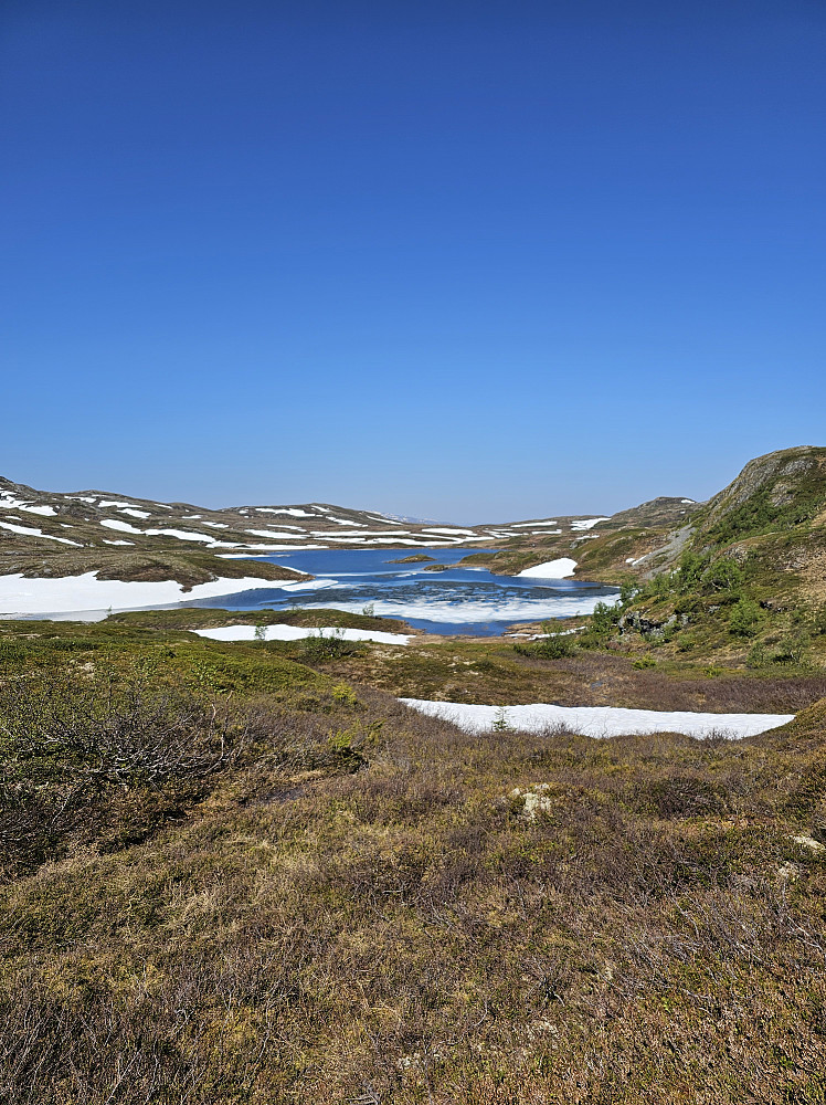 Ner Irtjønna.