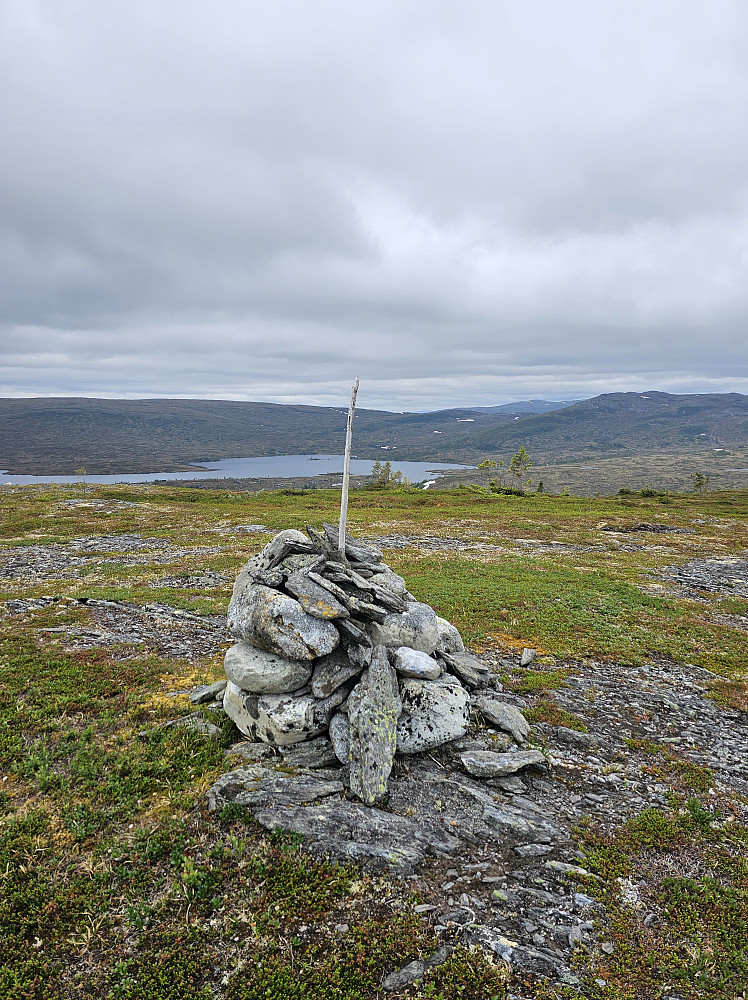Hyllbekkfjellet