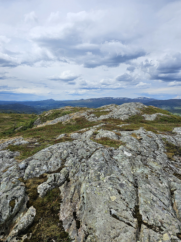 Garbergfjellet