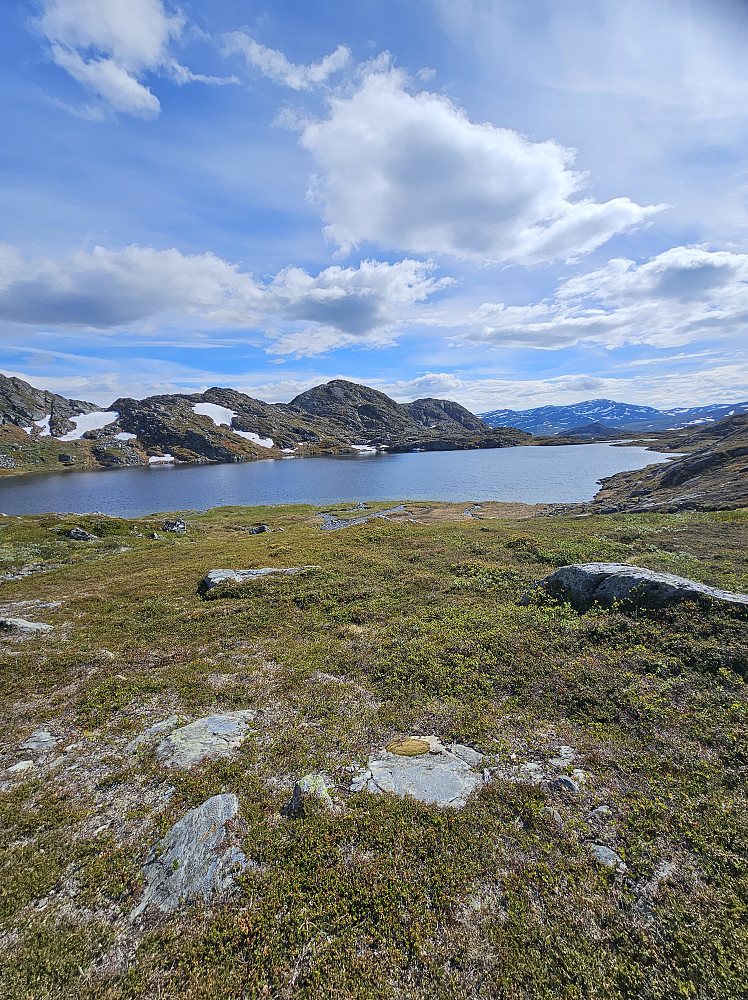 Fremre Sætertjønna
