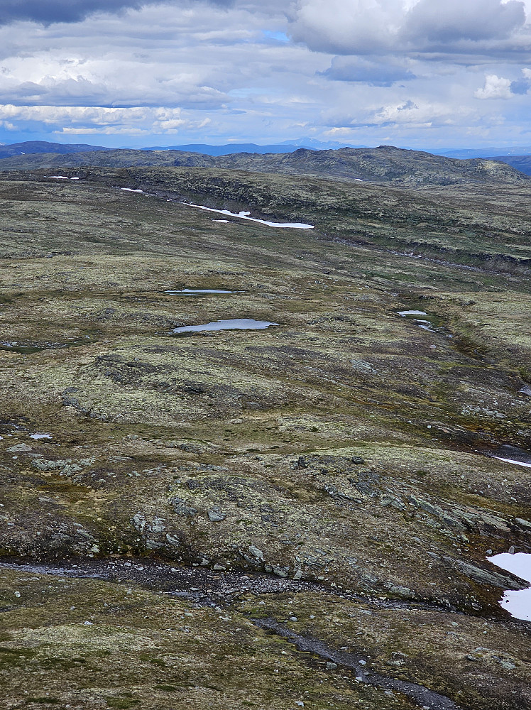 Tullhøgdin og Nekkjåskarven