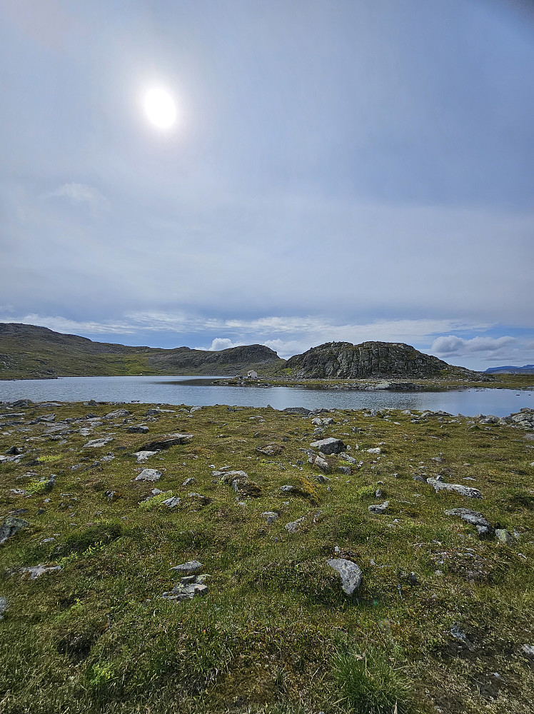 Rembekktjønna