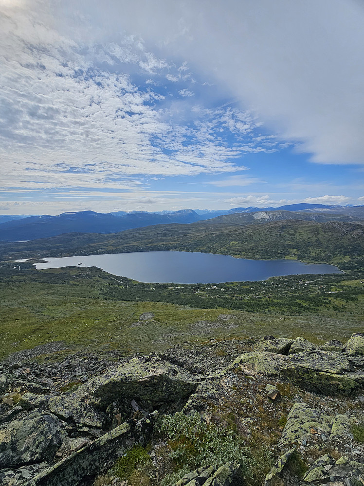 Skarvatnet