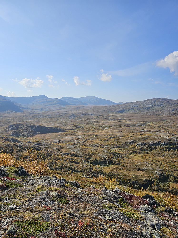 Storkvolvet og Brattskarven