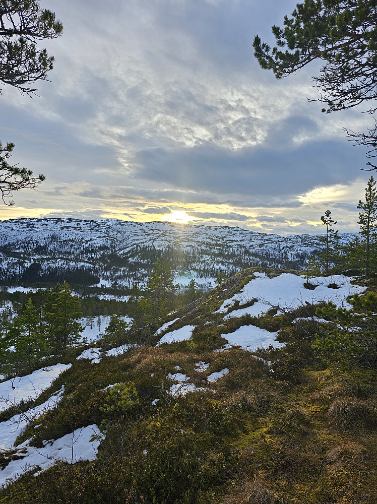 Grefstadfjellet