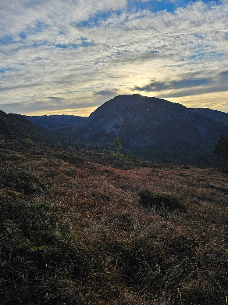 Blåfjellet