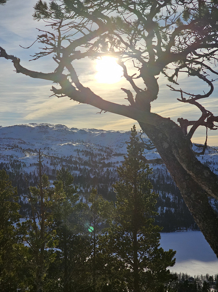 Grefstadfjellet