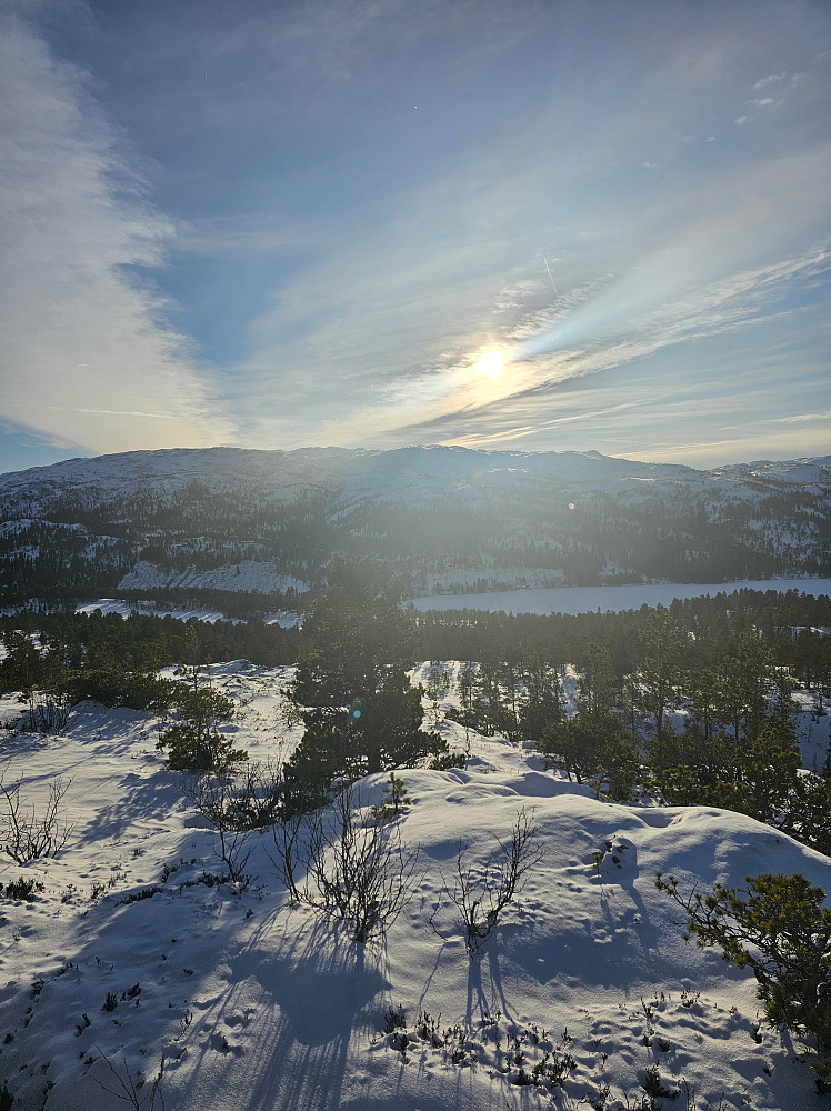 Grefstadfjellet