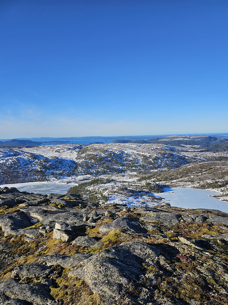 Havet i det fjerne