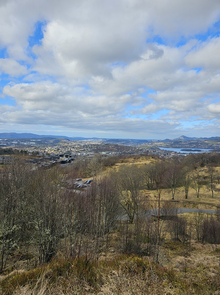 Fløyenbenken