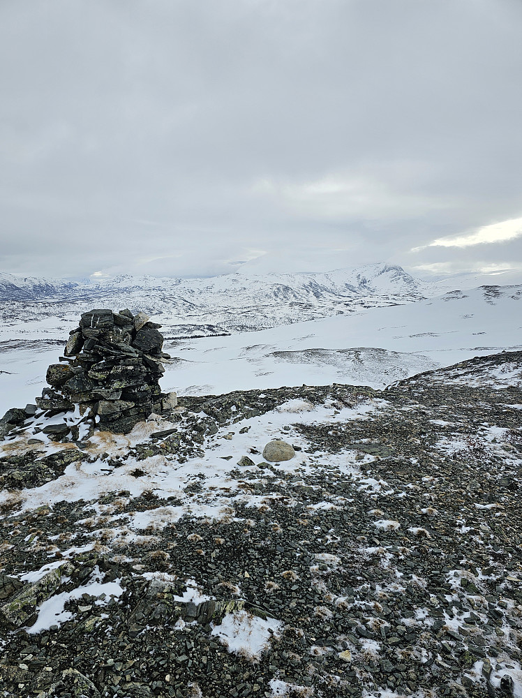 Grønlifjellet