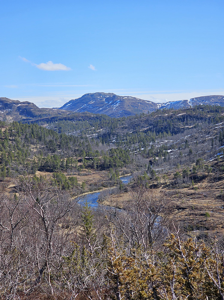 Hammarkleivdalen