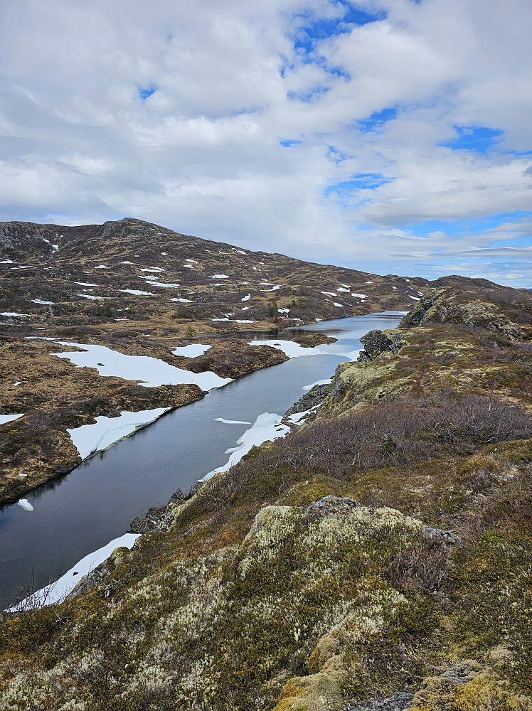 Skåkleivtjønna