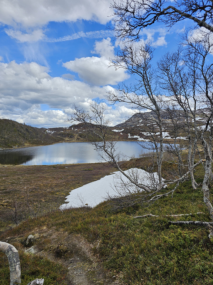 Fremre Stavåvatnet